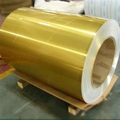 Alumīnijs ar spoles pārklājumu